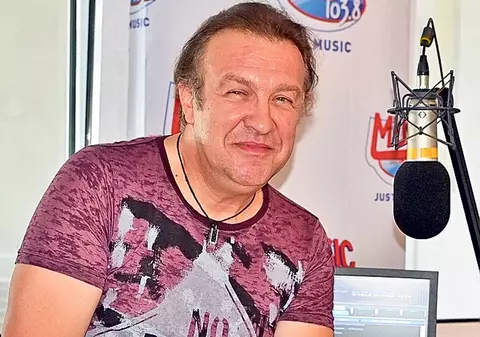 «Gabriel Cotabiţă nu mai este ventilat mecanic de o săptămână. Respiră singur" Noi date despre starea artistului