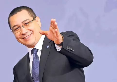 Victor Ponta anunță o nouă candidatură la Camera Deputaților