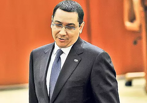 Avocata lui Victor Ponta, la DNA