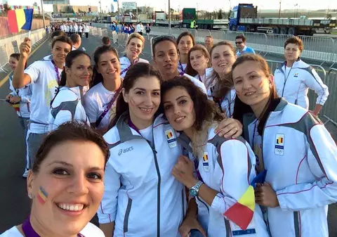 România înfruntă Azerbaidjanul la Jocurile Europene de la Baku