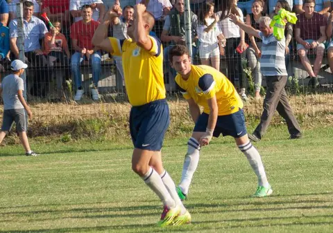 Povestea lui Zavate, eroul Răuceștiului! Și-a stricat concediul, dar a adus promovarea în Liga a III-a!