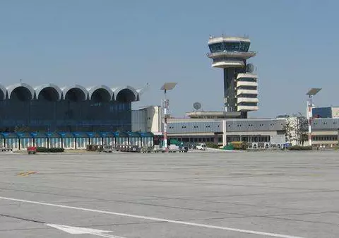 TRAFICUL AERIAN ESTE BLOCAT PE AEROPORTUL OTOPENI. Controlorii de trafic sunt ÎN GREVĂ până la ora 13