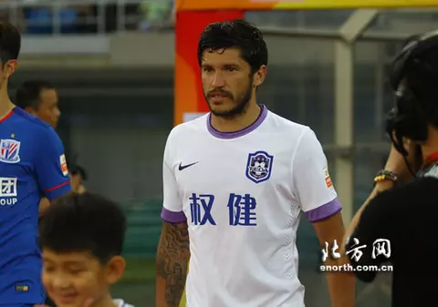 Cristi Tănase, fostul decar al Stelei, a debutat pe un post inedit la Tianjin Teda / GALERIE FOTO