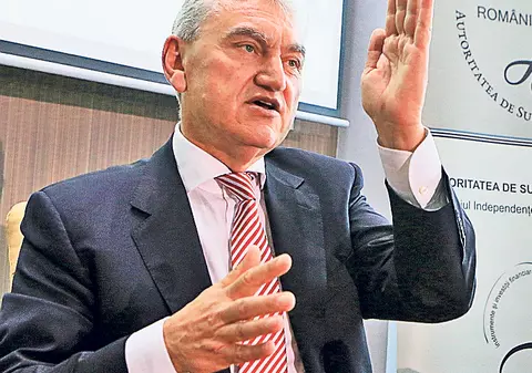 EXCLUSIV. Demiterea președintelui ASF Mișu Negrițoiu costă 100.000 de euro