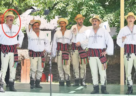 Fost poliţist, muzicant la puşcărie