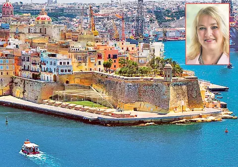 5 locuri de văzut în Malta
