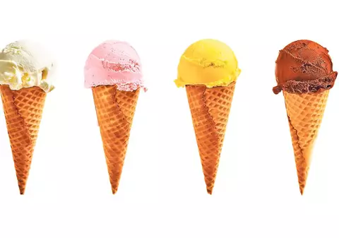 Mango, vanilie, ciocolată... care-i cea mai bună îngheţată? 8 reţete delicioase, cu care poţi să-i răsfeţi pe cei dragi