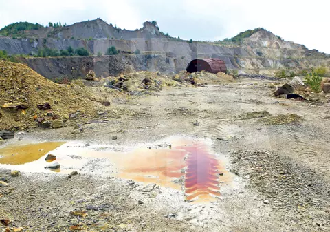 SCANDAL ROŞIA MONTANĂ. Gabriel Resources dă în judecată România la Washington
