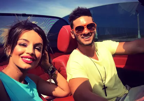 Dorian Popa nu mai are răbdare: "Abia aştept să fiu tătic". Anunţ surprinzător pe Facebok