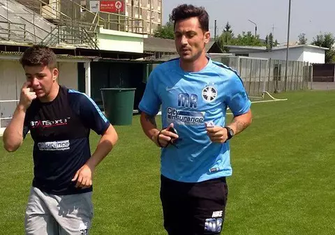 Noua senzație a Stelei, Vlad Mihalcea are o încredere fantastică: ”Tată, într-un an sunt titular la Steaua!”