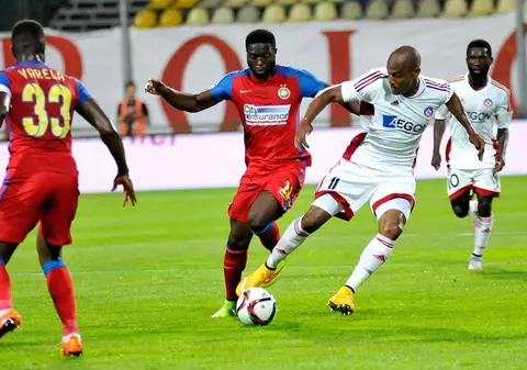 Trencin și-a refăcut moralul, înaintea revederii cu Steaua