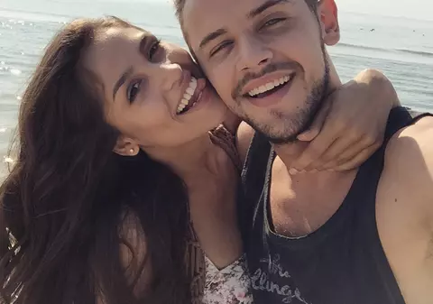 Smiley a rămas cu ”buza umflată”. ”Feblețea” lui iubește alt bărbat!