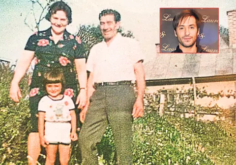 Confesiune sfâşietoare | Radu Vâlcan nu poate uita cuvintele pe care bunicul i le-a spus înainte să se stingă