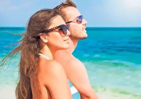 Alege corect ochelarii de soare, ca să-ţi protejezi ochii