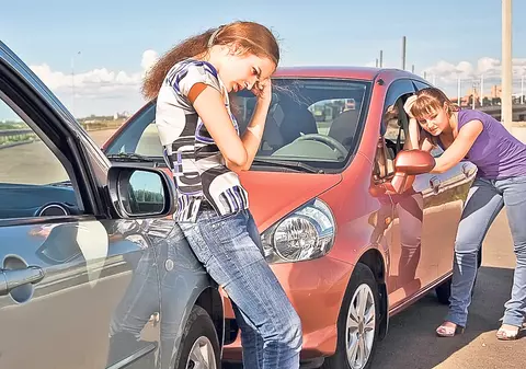 Şoferul vinovat de accident nu are RCA? Află ce e de făcut în această situaţie!