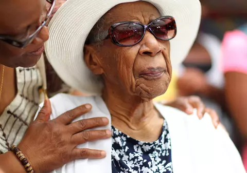 Ce mănâncă în fiecare dimineaţă cea mai bătrână femeie din lume. Mulţi ar considera nesănătoasă dieta ei