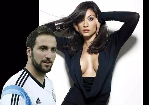 Playboy-ul Pipita Higuain s-a ales cu o nouă poreclă: "Marcator de noapte" / GALERIE FOTO HOT