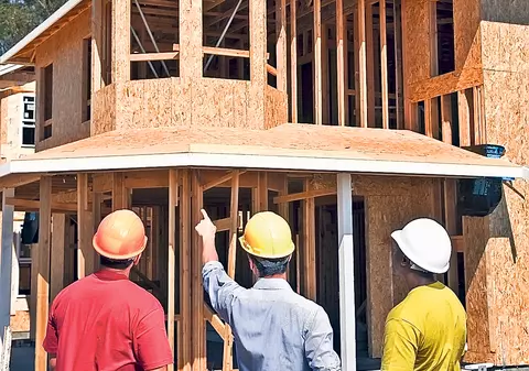 Nu poți construi oricum! Află ce distanță trebuie să lași între casa ta și cea a vecinului