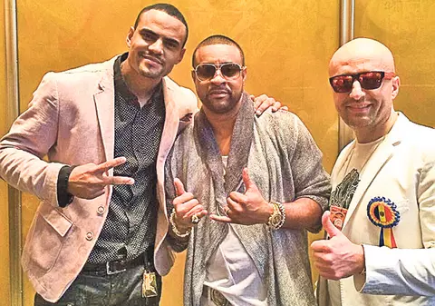 EXCLUSIV | Costi a dat lovitura în SUA! E mare barosan pe pământ american