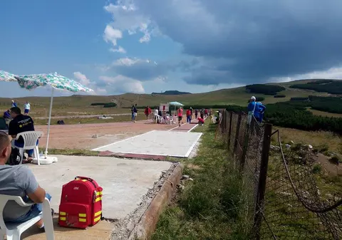 Săriturile de la Piatra Arsă au ”eșuat”! Fără barem!