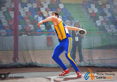 Alin Firfirică, medaliat cu aur la Campionatele Europene U23: Un vis devenit realitate!