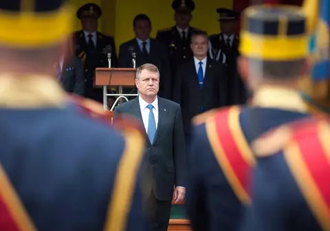 Iohannis a făcut un gest uimitor! Vezi foto