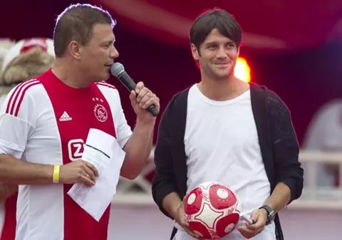 Chivu, printre cei mai importanți fotbaliști care au jucat în Olanda