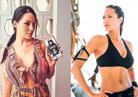 Asemănarea cu Angelina Jolie i-a ruinat viața