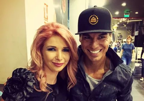 Julio Iglesias Jr. a venit în secret în România! FOTO EXCLUSIV