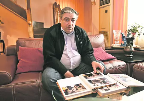 Tatăl lui Huidu, umilit de fosta soţie. E incredibil ce a făcut femeia imediat după divorţ