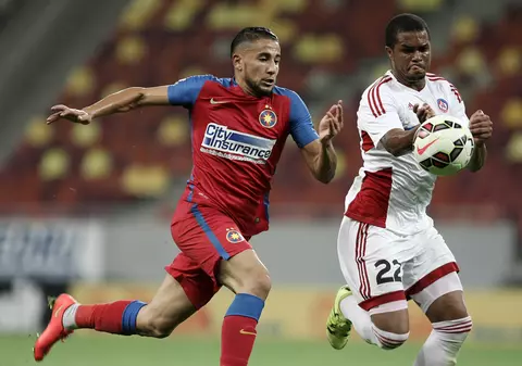 Steaua s-a antrenat la Mogoșoaia, Partizan s-a recuperat în ”frigider”. Mâine se decide dacă va risca eroul de la Trencin. ^”Atitudine și să nu luăm gol. Ne jucăm viitorul”. Echipa probabilă a roș-albaștrilor. Detalii despre noile transferuri: ”Sunt mai închiși la culoare!”