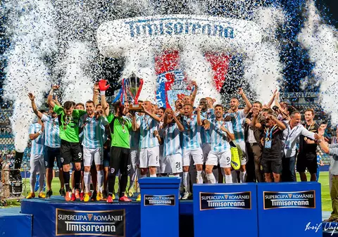 ASA Tg. Mureș în groapă: recursul înaintat pentru deblocarea conturilor clubului a fost respins!