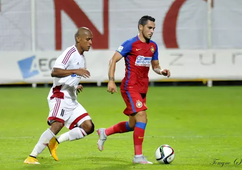 LIGA CAMPIONILOR, turul 2 preliminar, manșa secundă / STEAUA - TRENCIN (în tur, 2-0). Steliștii se consideră ca și calificați ”Nu ne mai putem încurca! Mergem în grupe. Echipa și-a dat drumul la motoare”