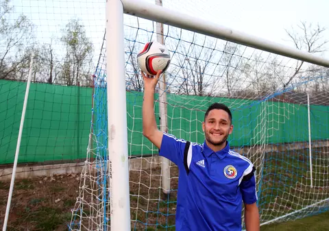 Atacantul Florin Andone are patru oferte din Spania și din Anglia