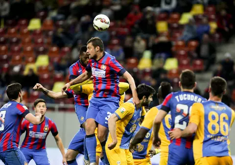 Televiziune sar buluc pe un fotbal muribund! ^Antena 1 va transmite fiecare derby al etapei din Liga I