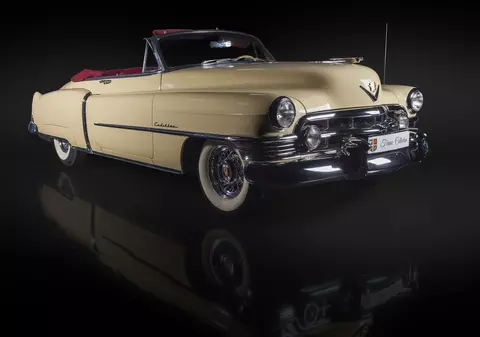 Țiriac face paradă cu zece super-mașini din colecția sa, de Ziua Americii