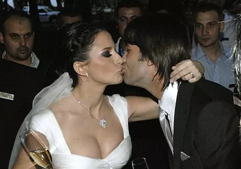 Cristi și Adelina Chivu sărbătoresc șapte ani de căsnicie: ”La muți ani, dragostea mea!”