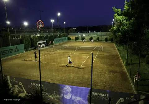 70 de jucători își vor disputa trofeul Tenis Partener, la Clubul Daimon