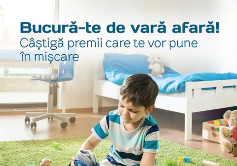 (P) Farmaciile DONA lansează studiul online «Copii la joaca»