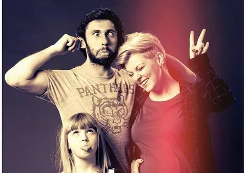 Dana Nălbaru, prima poză cu bebelușul ei de numai zece zile