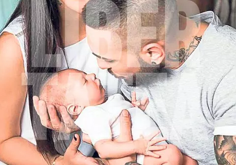 Care au fost primele cuvinte ale lui Dominic, fiul Antoniei şi al lui Alex Velea