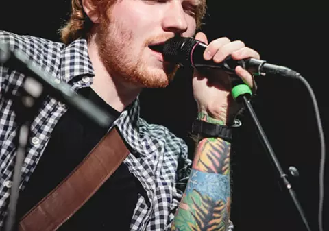 Ed Sheeran renunță la Twitter. Ce l-a supărat pe celebrul cântăreț britanic