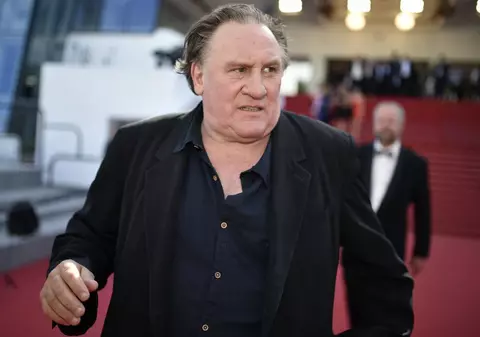 Gerard Depardieu, interzis în Ucraina