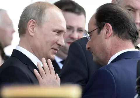 Franţa plăteşte despăgubiri Rusiei, în valoare de peste 1 miliard de euro