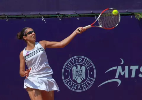 Mihaela Buzărnescu, în finala turneului ITF de la Cairo