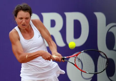 Patricia Țig, ce performanță! Semifinală la Baku, ^salt de 20 de locuri în ierarhia WTA!