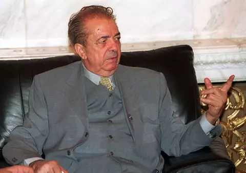 Iulian Mincu, fost ministru al Sănătăţii şi medic al familiei Ceauşescu, a murit