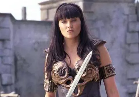 Îţi mai aminteşti de ”Xena: Prinţesa Războinică”? Veste bună pentru fanii serialului