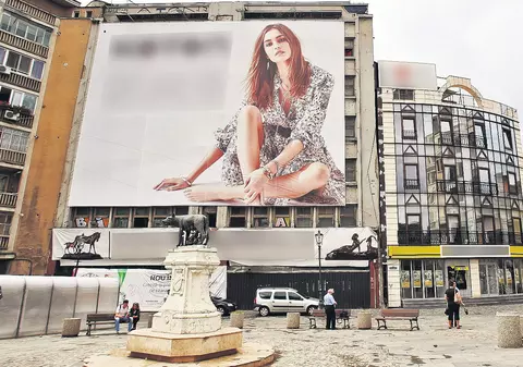 Magazinul București va fi redeschis