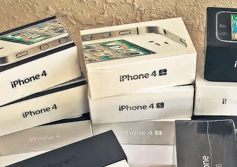 Țeapă de 30.000 € cu celulare de fițe